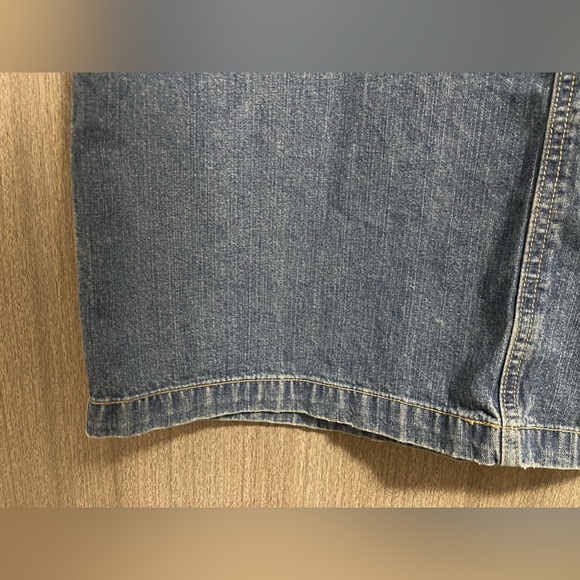Maurice’s Vintage Jean Skirt - RN#98534 - Size 12 - Picture 4 of 10